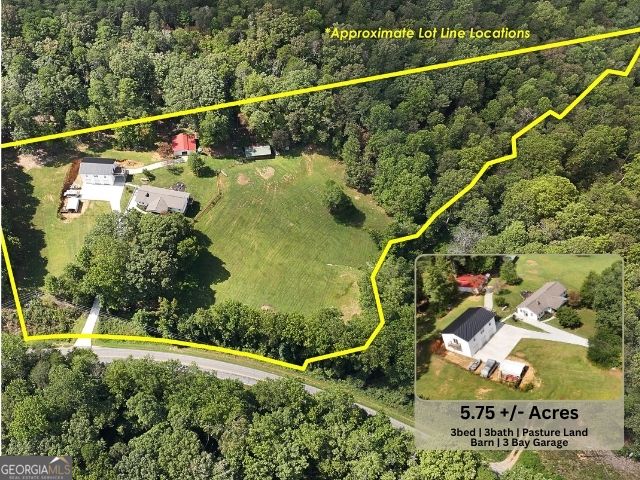5265 New Liberty Road, Clarkesville, GA 30523