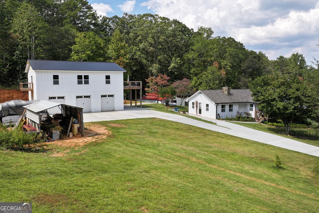 5265 New Liberty Road, Clarkesville, GA 30523 — photo 2