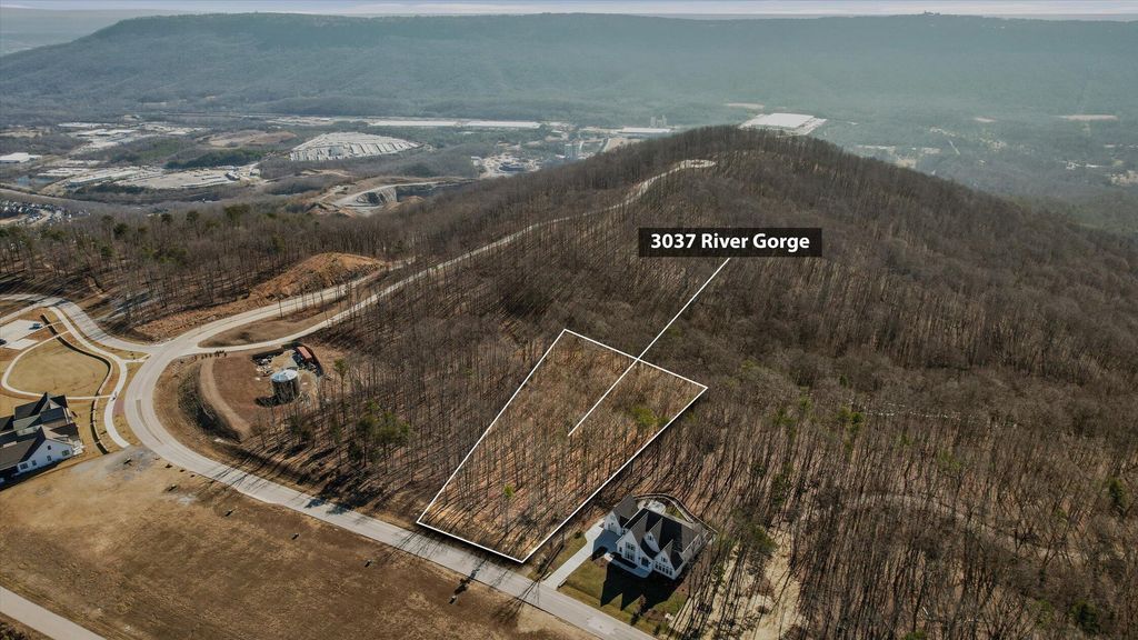 3037 River Gorge Drive Homesite 973, Chattanooga, TN 37419