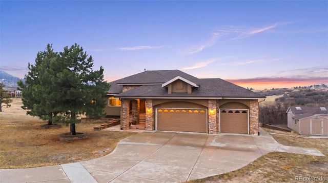 1168 Wintergate Circle, Castle Rock, CO 80104