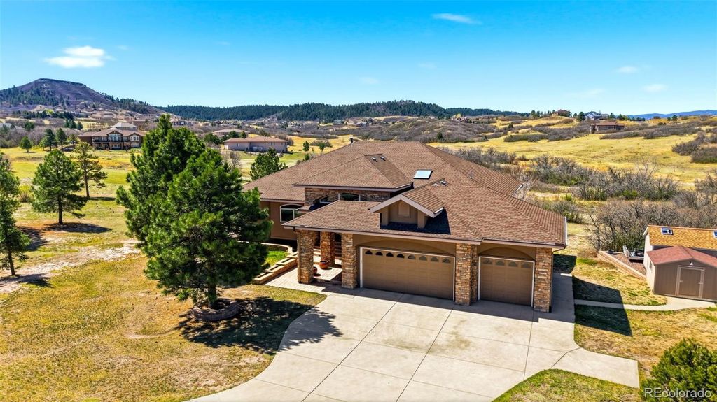 1168 Wintergate Circle, Castle Rock, CO 80104