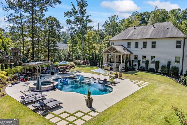 3111 Old Thompson Mill Road, Buford, GA 30519