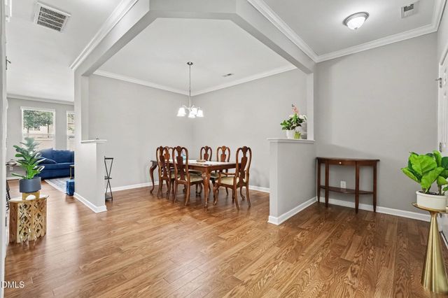 4433 Middletown Drive, Wake Forest, NC 27587