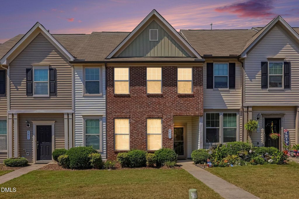 4433 Middletown Drive, Wake Forest, NC 27587