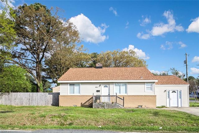 4614 Cape Henry AVE, Norfolk, VA 23513