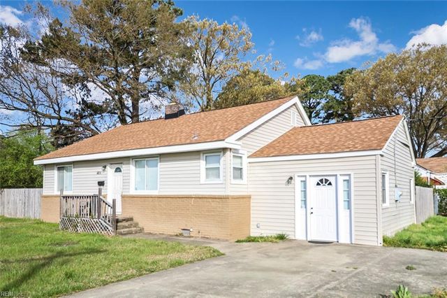 4614 Cape Henry AVE, Norfolk, VA 23513