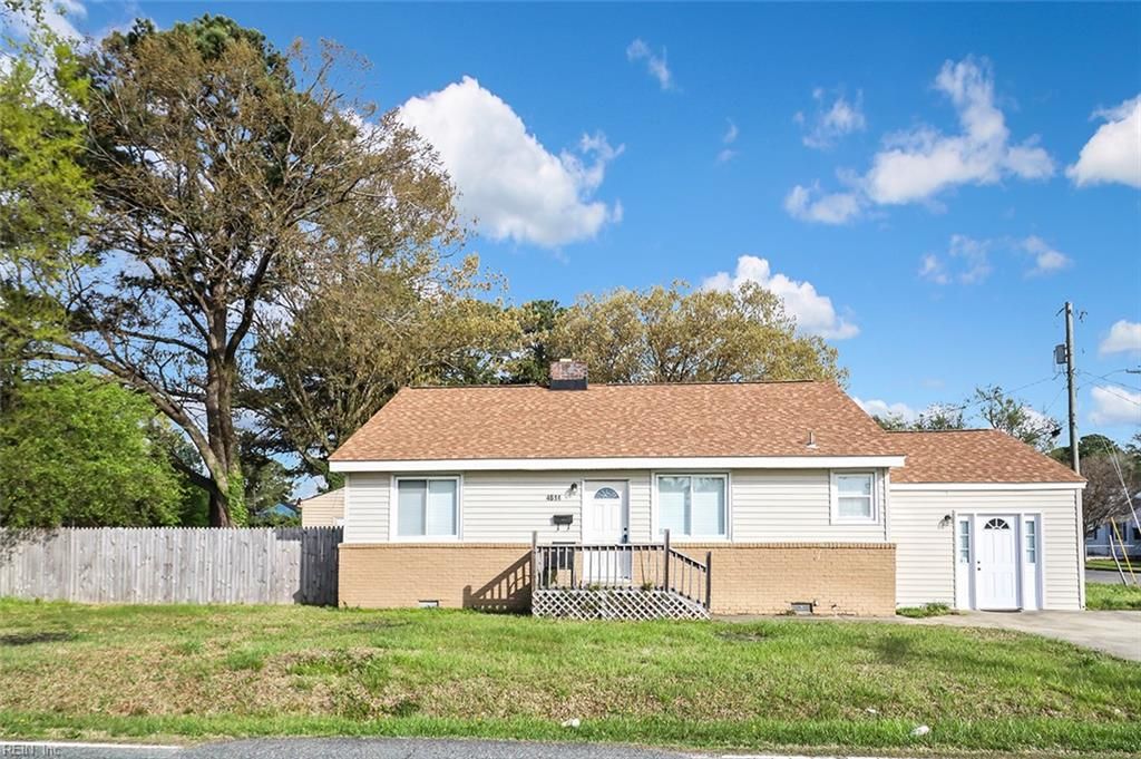 4614 Cape Henry AVE, Norfolk, VA 23513