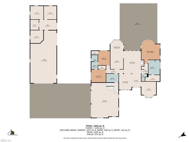 102 Trumpet RD, Smithfield, VA 23430