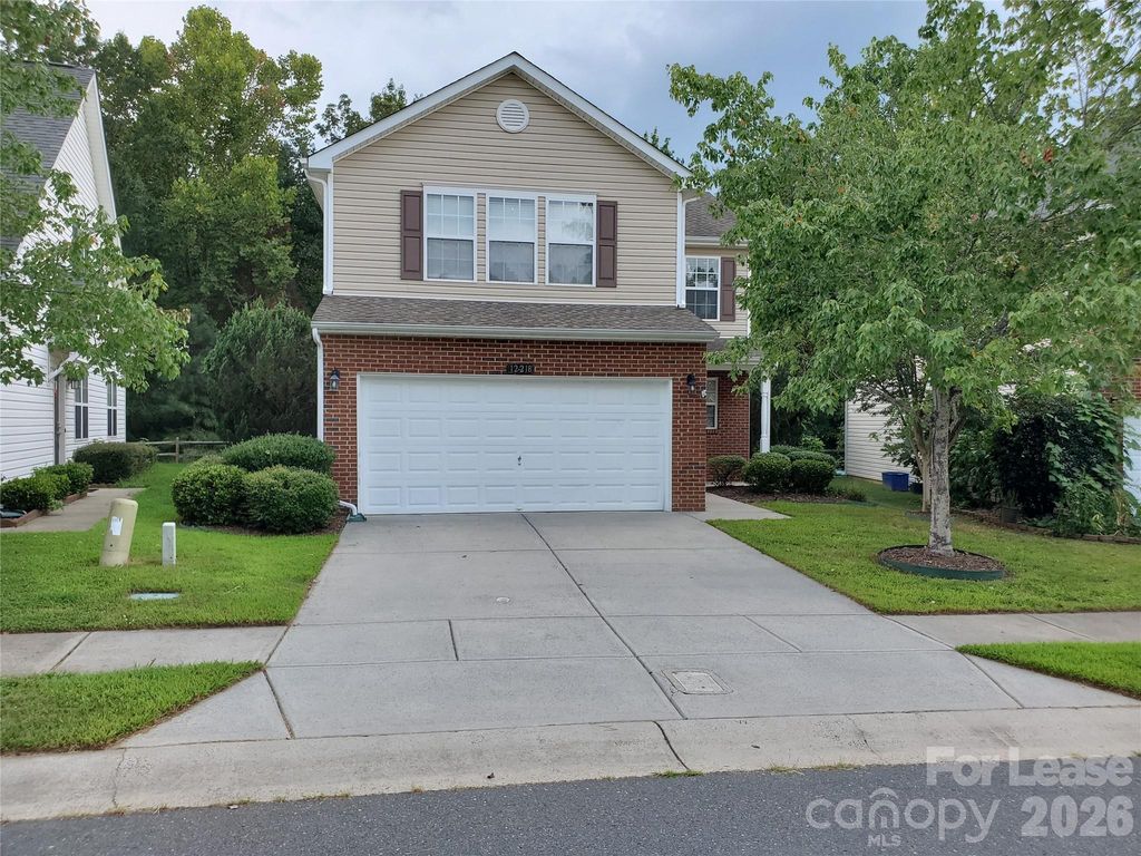 12218 Honor Guard Avenue, Charlotte, NC 28277