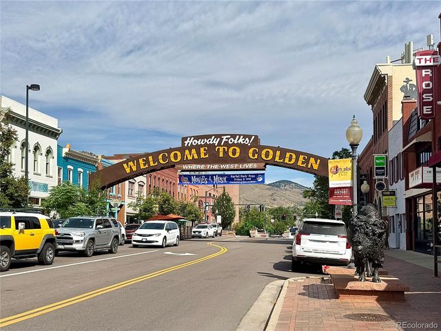 232 S Holman Way, Golden, CO 80401