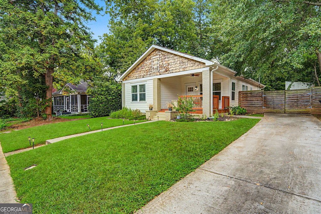 1783 Dorsey Avenue, Atlanta, GA 30344 — photo 2