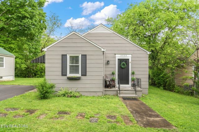 3953 Greenleaf Ave, Knoxville, TN 37919