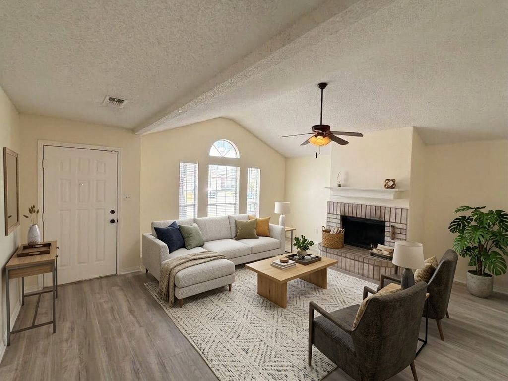 8109 E Summer Trail Drive, Fort Worth, TX 76137 — photo 3