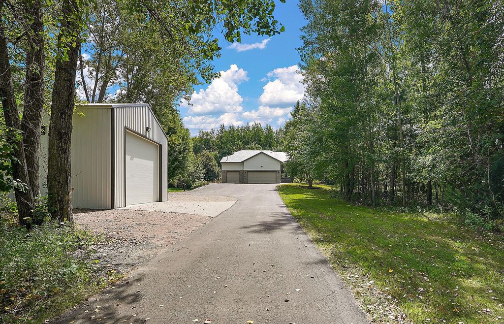 14280 214th Avenue NW, Elk River, MN 55330 — exterior