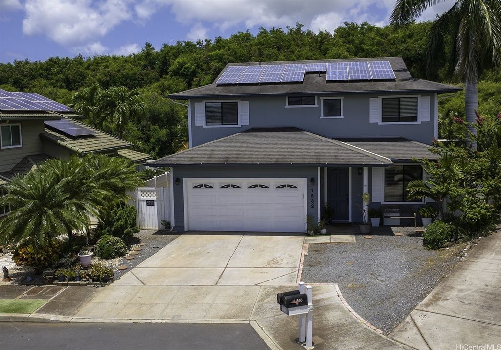 91-1532 Halahinano Street, Kapolei, HI 96707