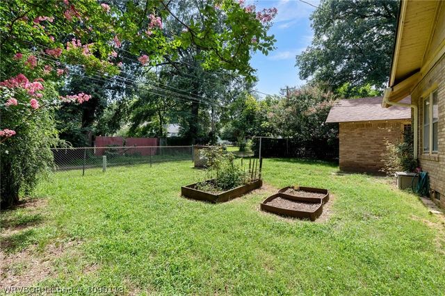 2014 S M Street, Fort Smith, AR 72901