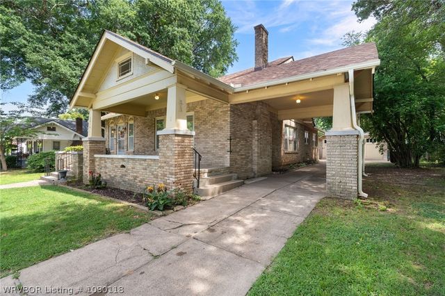 2014 S M Street, Fort Smith, AR 72901