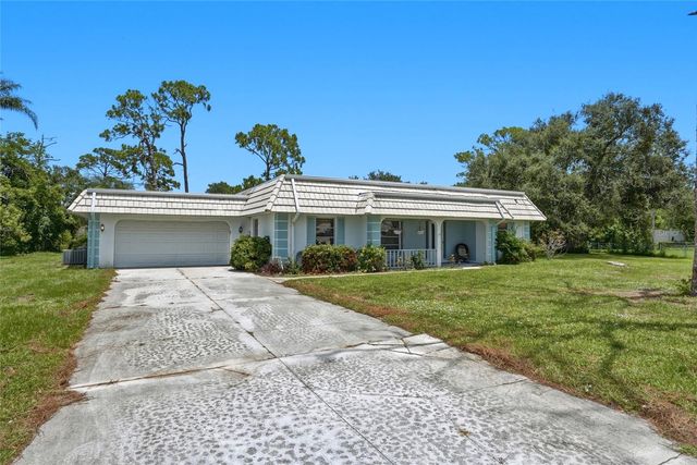 427 RUBENS DRIVE, Nokomis, FL 34275
