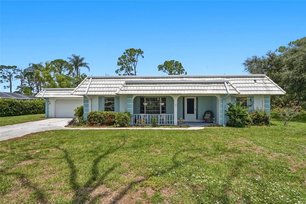 427 RUBENS DRIVE, Nokomis, FL 34275