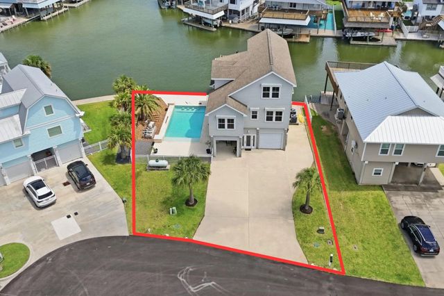 1315 Wahini Street, Galveston, TX 77554