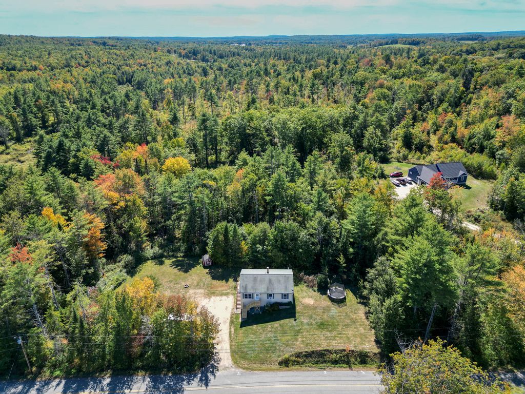 71 Bowdoinham Road, Lisbon, ME 04252 — photo 2