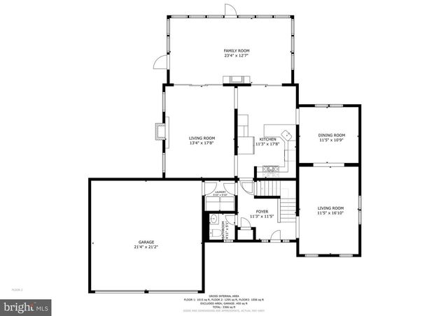 105 GRACE LN, Aston, PA 19014