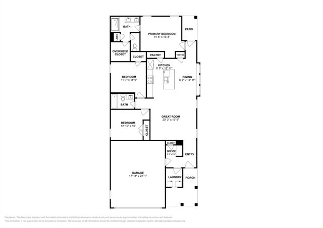 612 Lindheimer LN, Leander, TX 78641