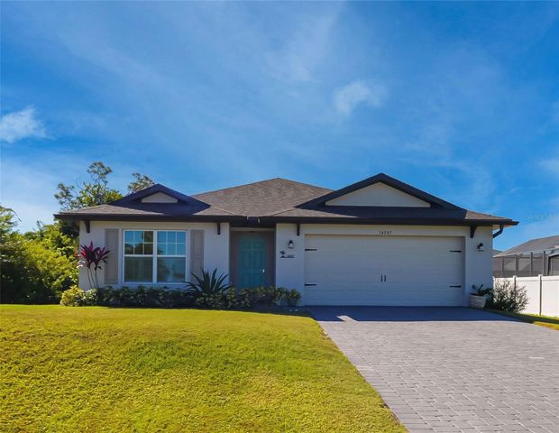 14087 FILLMORE AVENUE, Port Charlotte, FL 33981
