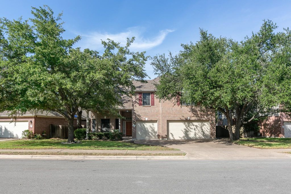 2308 Sandra DR, Cedar Park, TX 78613