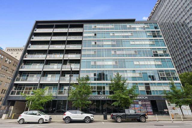 100 E Gay Street, 503, Columbus, OH 43215