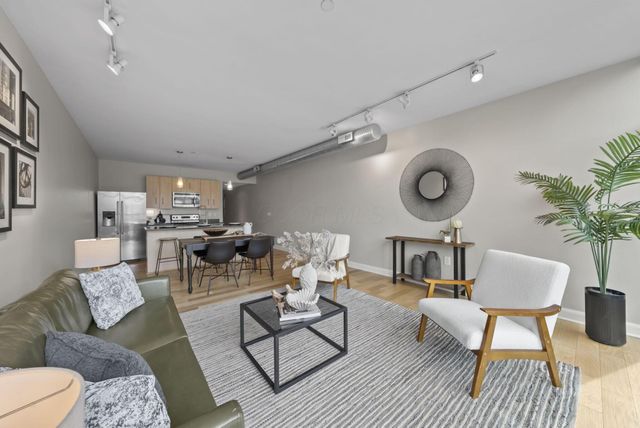 100 E Gay Street, 503, Columbus, OH 43215