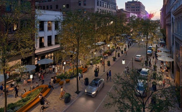 100 E Gay Street, 503, Columbus, OH 43215