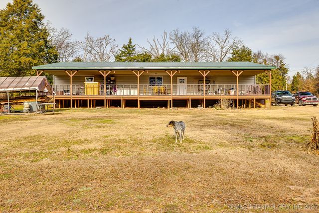 450770 E 960 Road S, Vian, OK 74962