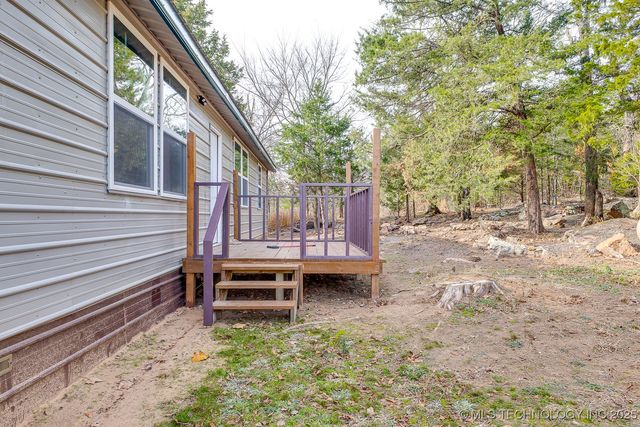 450770 E 960 Road S, Vian, OK 74962