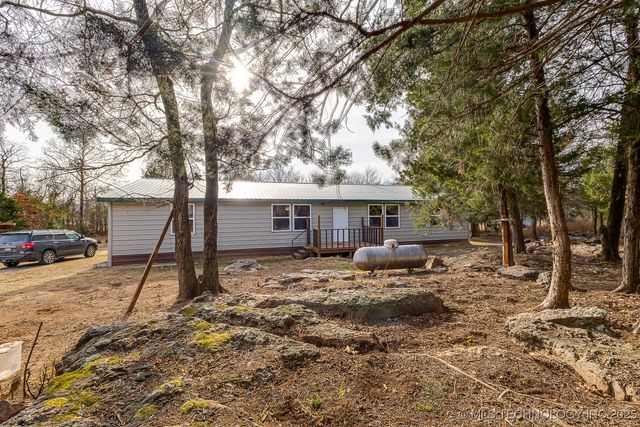 450770 E 960 Road S, Vian, OK 74962