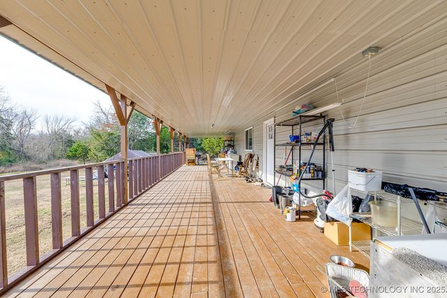 450770 E 960 Road S, Vian, OK 74962