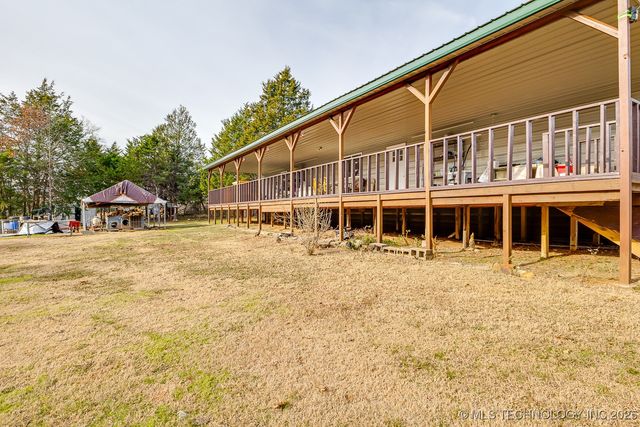 450770 E 960 Road S, Vian, OK 74962