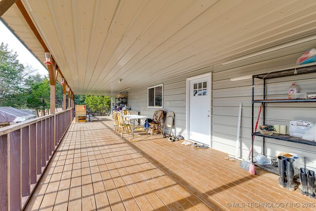 450770 E 960 Road S, Vian, OK 74962