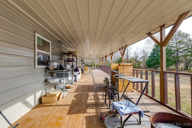 450770 E 960 Road S, Vian, OK 74962