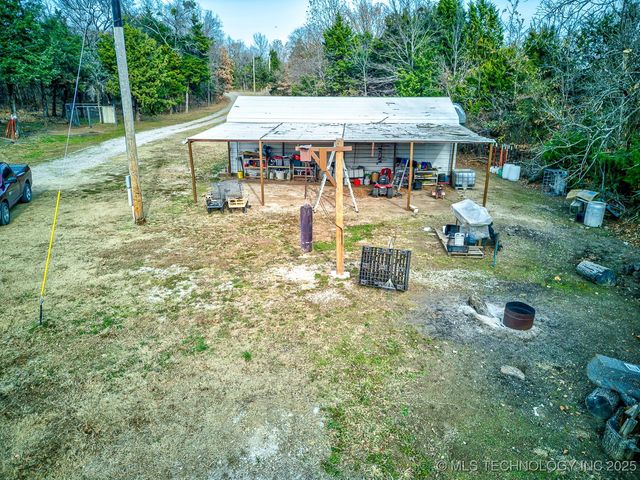 450770 E 960 Road S, Vian, OK 74962