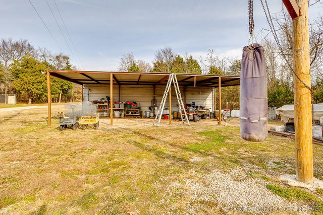 450770 E 960 Road S, Vian, OK 74962