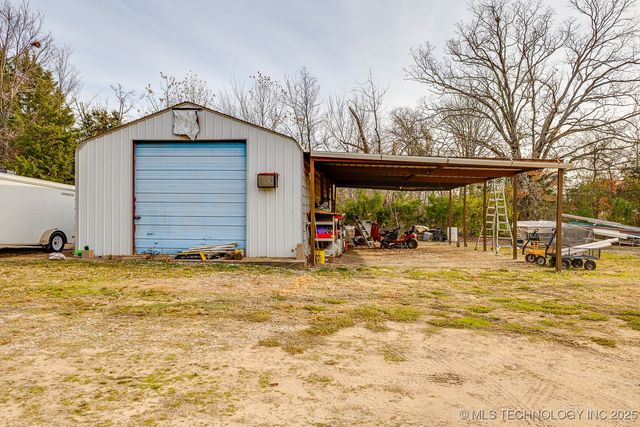 450770 E 960 Road S, Vian, OK 74962