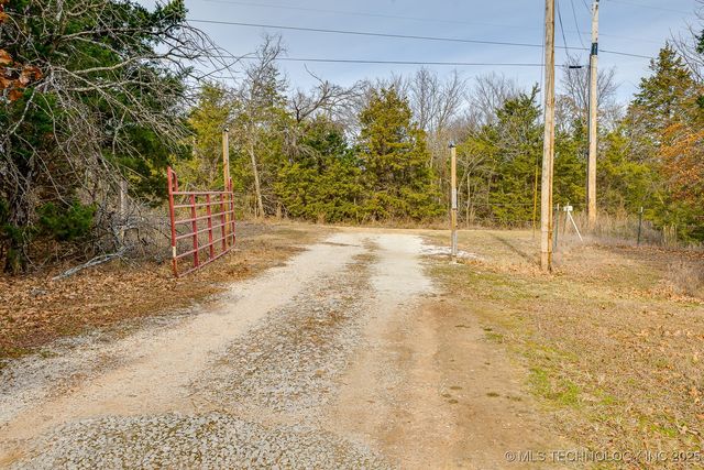 450770 E 960 Road S, Vian, OK 74962