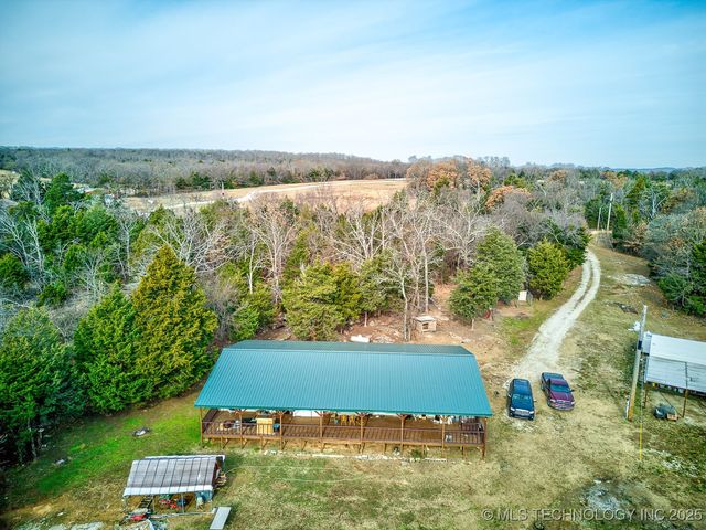 450770 E 960 Road S, Vian, OK 74962