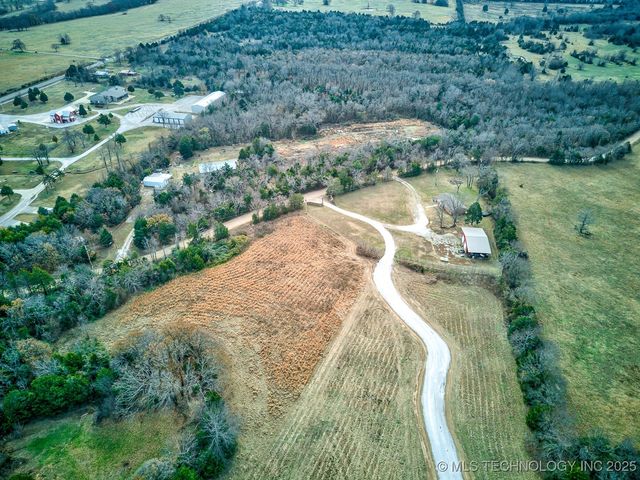 450770 E 960 Road S, Vian, OK 74962