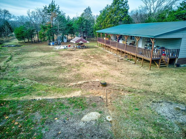 450770 E 960 Road S, Vian, OK 74962