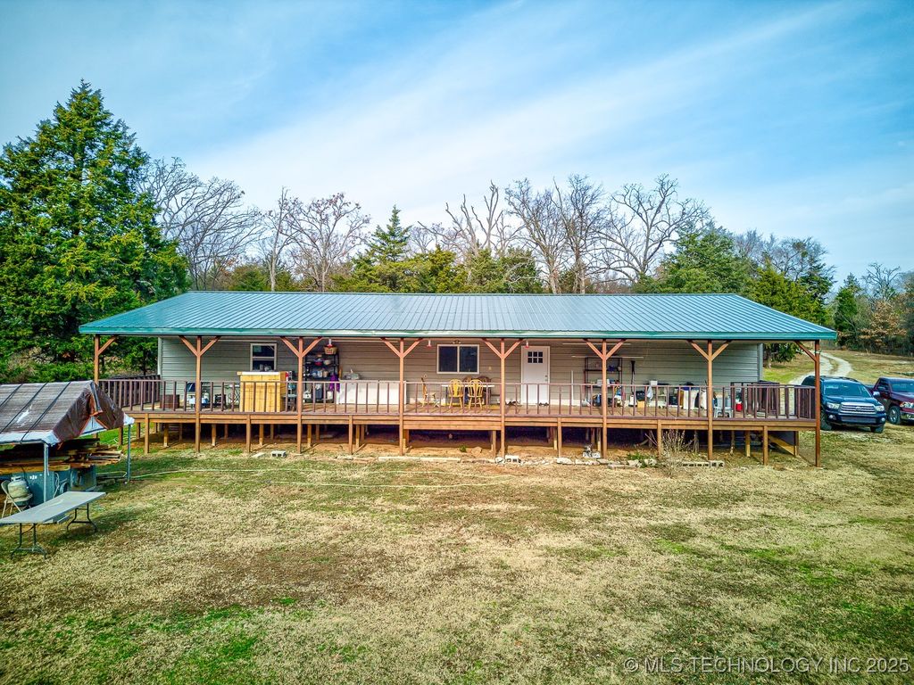 450770 E 960 Road S, Vian, OK 74962