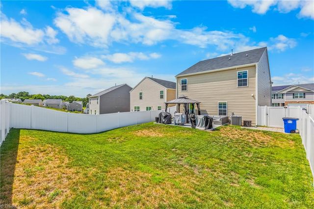 5284 Ironwood Drive, Winston-salem, NC 27127