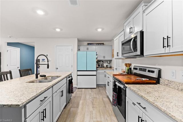 5284 Ironwood Drive, Winston-salem, NC 27127