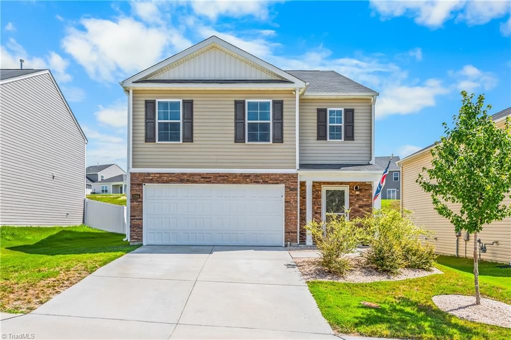 5284 Ironwood Drive, Winston-salem, NC 27127
